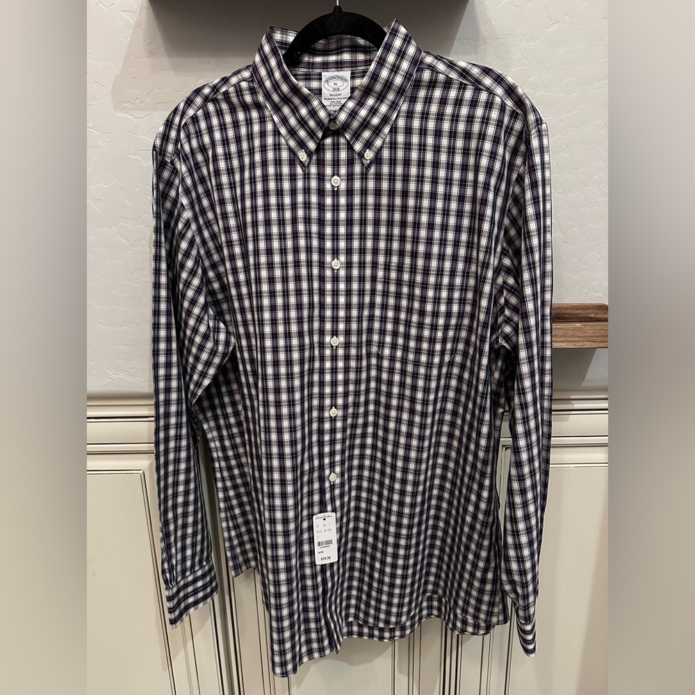 Brooks Brothers Regent Fit Shirt